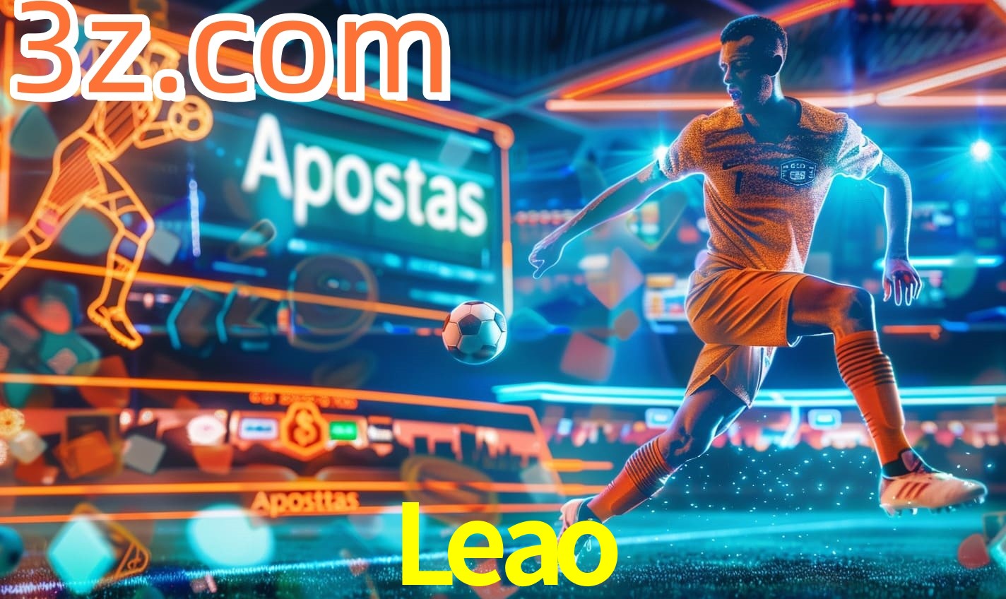 Apostas Leao