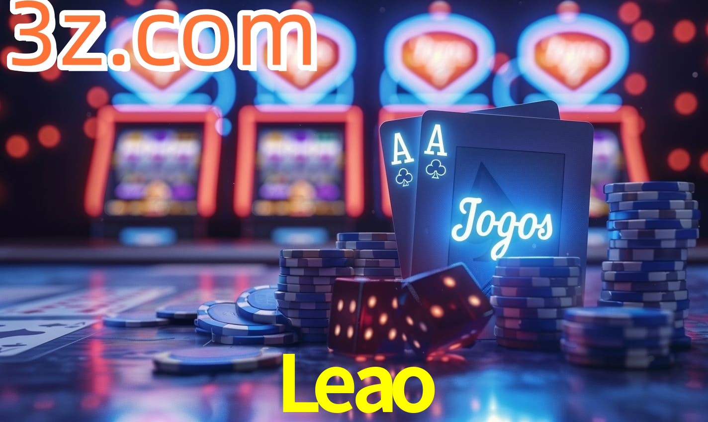 Lista de Jogos Leao