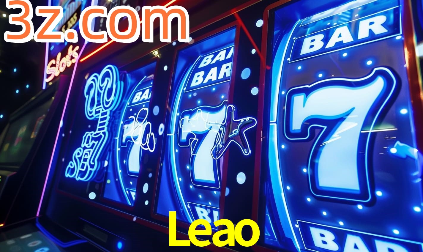 Variedade de Slots Leao Bet